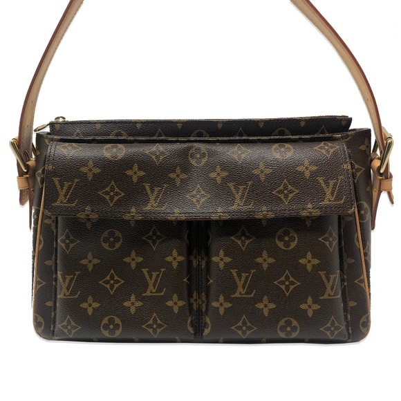 Louis Vuitton Handbags - Louis Vuitton Monogram Viva Cite GM